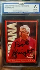 Bobby Knight Autograph ISA Authentic 1993 Phipps Indiana Hoosiers