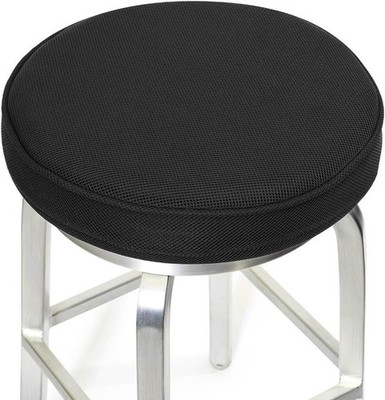 Shinnwa Bar Stool Cushions, Memory Foam round Bar Stool Covers Cushion with Non-