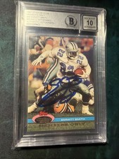 1991 Stadium Club Football Cards 16