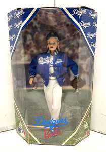 Barbie Mlb | eBay