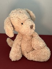 Jellycat Medium Mumble Puppy Iggle Dog Rare Squiggle Pup Retired 15” Soft Toy