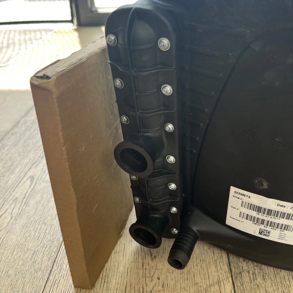 VAILLANT ECOTEC PLUS 637 / 837 / 937 MAIN HEAT EXCHANGER KIT 0020135134 - Image 4 of 4