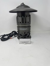 DynaTrap 1/2 Acre LED Mosquito  Insect Trap One Extra Bulb Tested Preowned