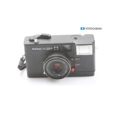 Konica C35 EF P With Hexanon 4.0/38  Good 287196 