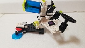 LEGO Space Lot: Exploriens Planetary Decoder 6856 & UFO Cyborg Scout 6818 