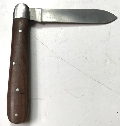 CIVIL WAR CSA CONFEDERATE & US UNION POCKET KNIFE