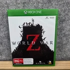 World War Z - Xbox One