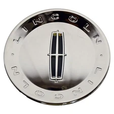 1Pcs Chrome Wheel Center Cap For Lincoln Town Car 3W13-1A096-CA 4W13-1A09