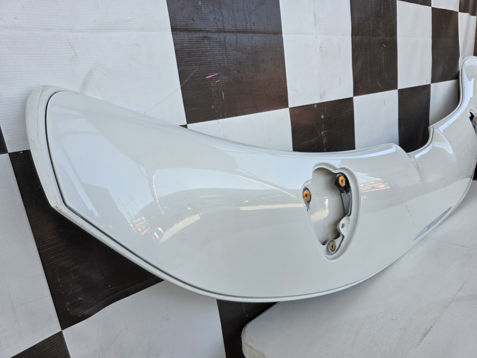 2018 2019 2020 2021 2022 2023 McLaren 720s Rear Wing Used Oem  14AC088CP