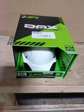 LIFT Safety HDFC-17WG DAX Cap Style Hard Hat - White