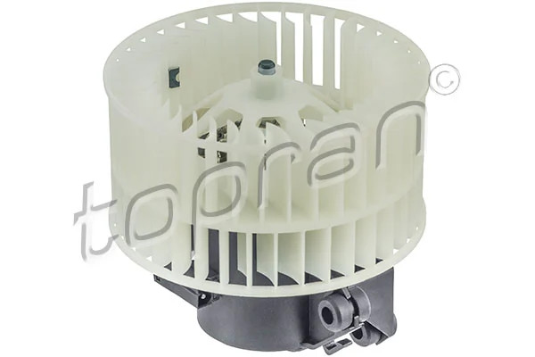 Pulseur d'air habitacle de rechange TOPRAN 408 171 compatible OE 1688201642