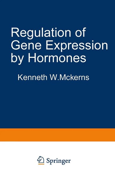 Kenneth Mckerns | Regulation Of Gene Expression By Hormones | Taschenbuch (2012)-image