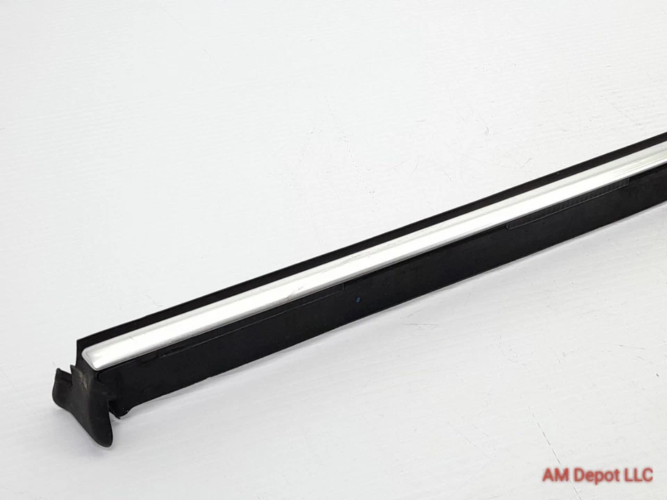 BMW 335i 335xi 328xi 328i E93 2008 convertible acabado de vidrio trasero izquierdo Foto 2 de 4