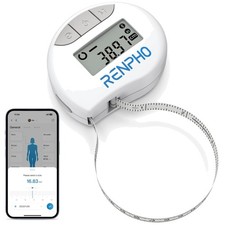 Bluetooth Body Tape Measure for Weight Loss