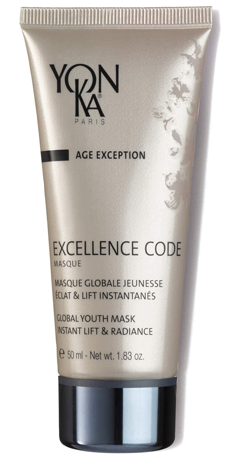 Yon-Ka Excellence Code 50ml Anti-Aging Overnight Face Mask
