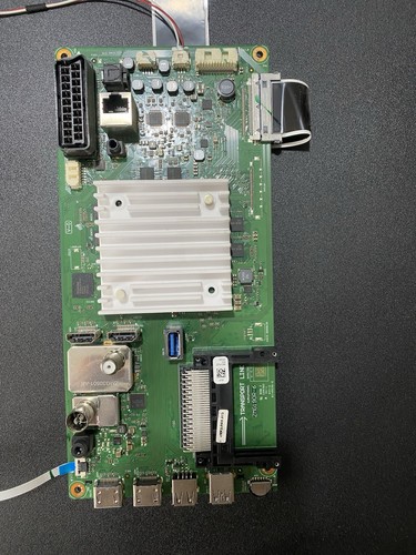 Grundig TV - Mainboard Mutter board ZMG190R-6 MZVAZZ 542 00346