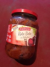 1 Glas "Rote Beete" von Freshona