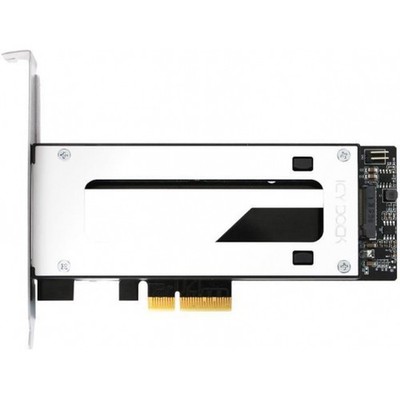 Icy Dock MB840M2P-B TOUGHARMOR MB840M2P-B M.2 NVME SSD TO PCIE 3.0 X4 SSD MOBILE