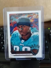 2025 Panini NFL All Time Donruss Gridiron Kings Brian Dawkins #ATGK-BDS Eagles