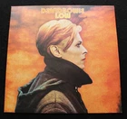 DAVID BOWIE Low UK RCA 1977 1st pressing LP w inner & insert *EX+*