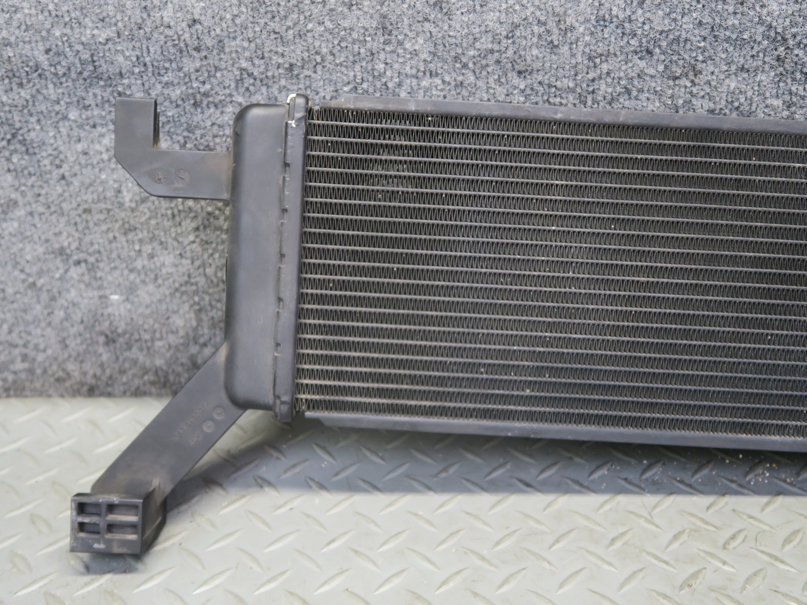 Maserati Ghibli S Q4 2014-2020 Radiator