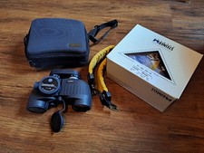 Steiner Commander Pro 7x50 mit Kompass