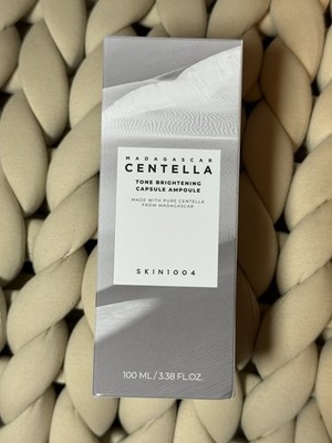 SKIN1004 Madagascar Centella Tone Brightening Capsule Ampoule 