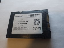 KingFast 2.5" F10 1TB SSD 111 CL0058Y000344
