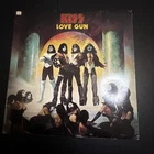 KISS Love Gun Vinyl LP 1977 Casablanca Records NBLP 7057 Original Press VG/VG