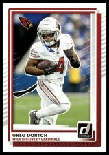 2025 Donruss #164 Greg Dortch