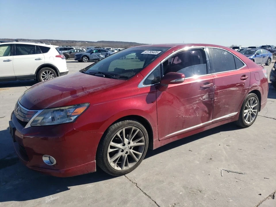 Roof Glass Fits 10-12 LEXUS HS250H 345571 Foto 2 de 4