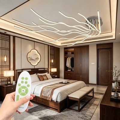 LED Ceiling Light Creative Decorative for Walk-in Wardrobe Corridor Balcony