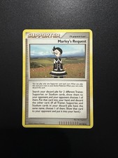 Pokémon TCG Marley's Request Stormfront 87 Regular Uncommon