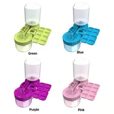 Brush Washer Brush Rinser Calligraphy Water-Based Paint Brush Cleaner Tools