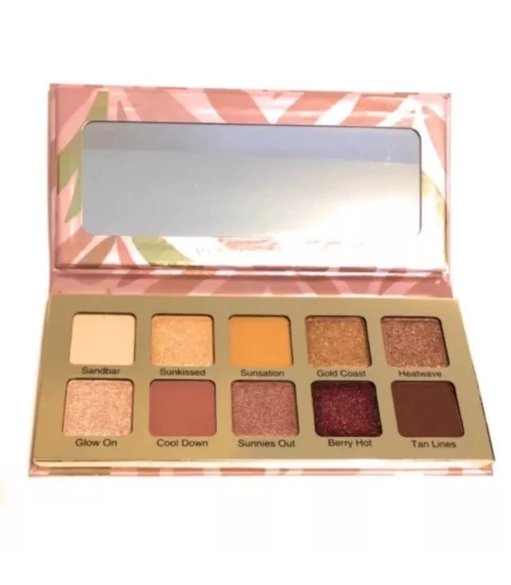 VIOLET VOSS SUNKISSED EYESHADOW PALETTE Full Size - Image 3 of 3