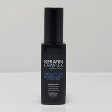 Keratin Complex Straight Day Keratin Enhanced Styling Spray 2 oz  Free Shipping