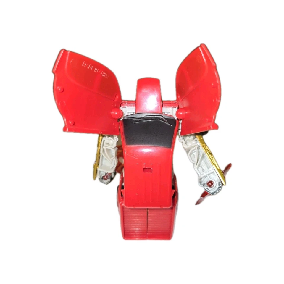 Transformers Alternators/Binaltech Shockwave Actionfigur. - Bild 3 von 4