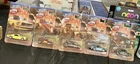 2026 Hot Wheels Silver Series ‘68 Vintage Club Set of 5-PORSCHE, MUSTANG, VW BUG