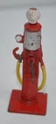 DINKY TOY (UK) - SHELL PETROL PUMP- RED - COMPLETE - NICE