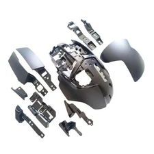 Multiple Color Mouse Case Set Environmental Aware Plan Ergonomic Shape For Use