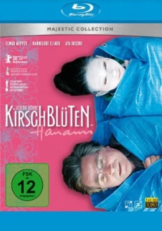 Kirschblüten-Hanami - (Elmar Wepper + Hannelore Elsner) # BLU-RAY-NEU - Bild 2 von 4