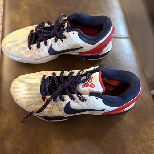 Size 8.5 - Nike Zoom Kobe 7 System Olympic