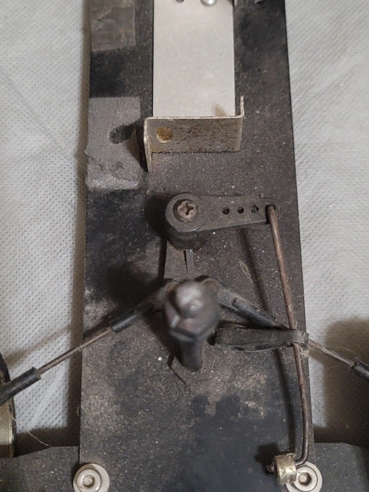 VINTAGE PARMA GOOD TIMES ROLLER CHASSIS??? HEMI CALI SPORT TRUCK PARMA PRO 37!!! - Image 3 of 4