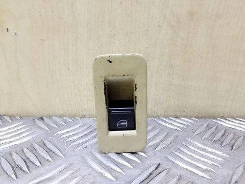 VW TOUAREG 7LA, 7L6, 7L7 Schalter für Fensterheber hinten rechts 26098798