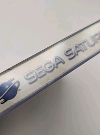 VR Soccer (Sega Saturn)