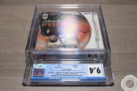 CGC 9.4 A+ - Sword of the Berserk: Guts' Rage Sega Dreamcast 1999 NEW!