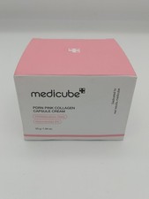 MEDICUBE - PDRN Pink Collagen Capsule Cream 55g sealed box