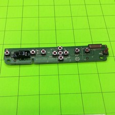 Directv D12-300 Cable Box Key Button Board 3111.173.40082