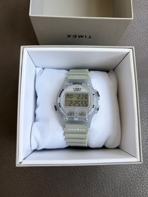 TIMEX IRONMAN 8-Lap Hodinkee限定 完売品 TIMEX® IRONMAN® 8-Lap Limited Edition For Hodinkee Limited Edition