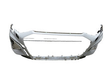 S Line Stoßstange vorne weiß original Audi A3 8Y SWR 8Y0807437F Stoßfänger